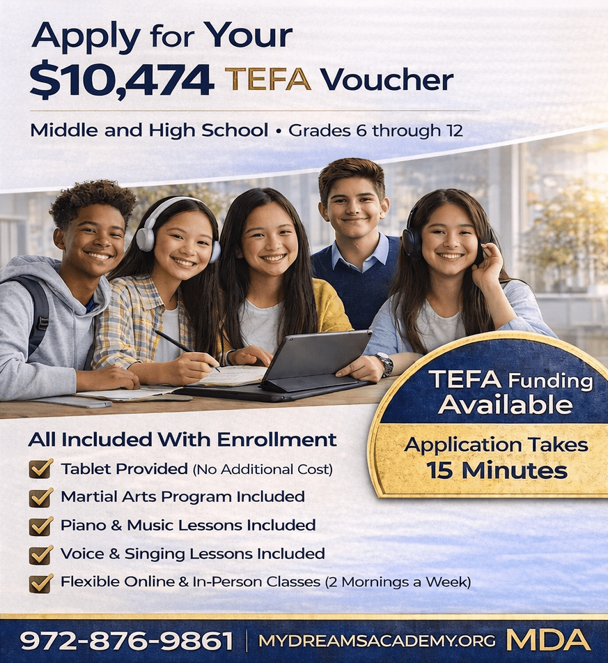 Texas School Voucher Program (2026) | ESA Guide for Families